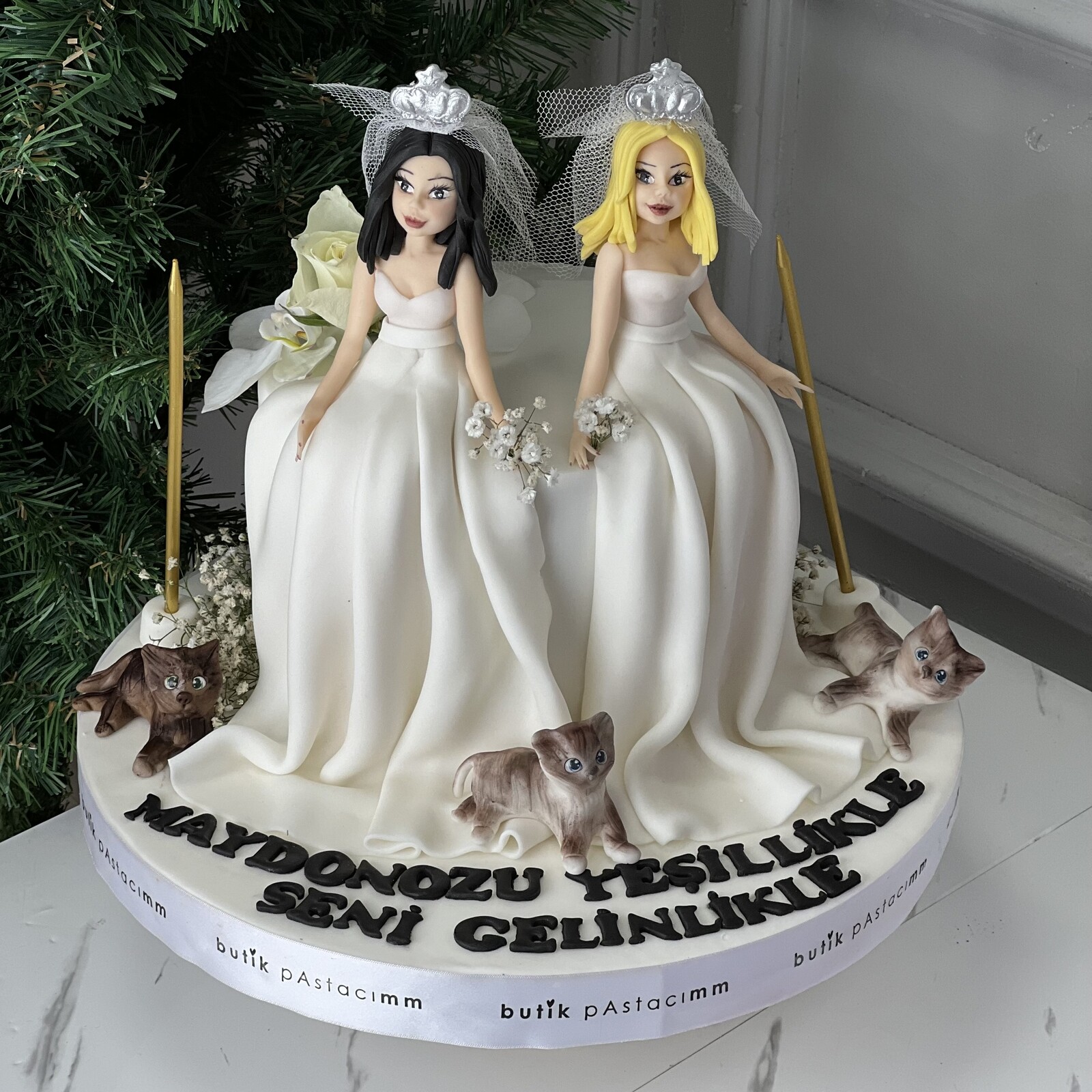 Best Friend Gelinler Pastası