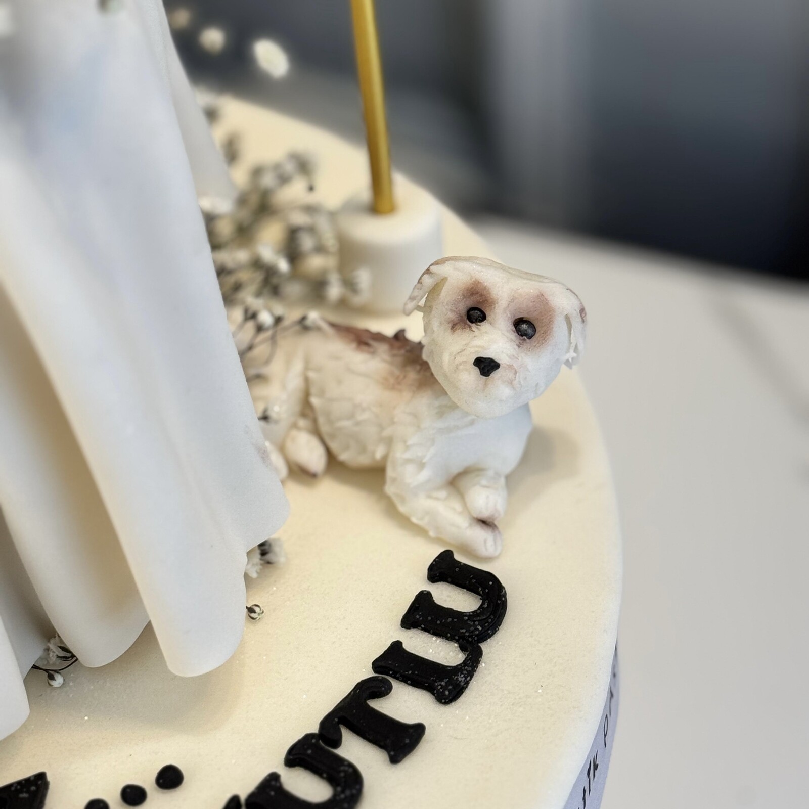 Bride To Be Gelinlikli Pasta