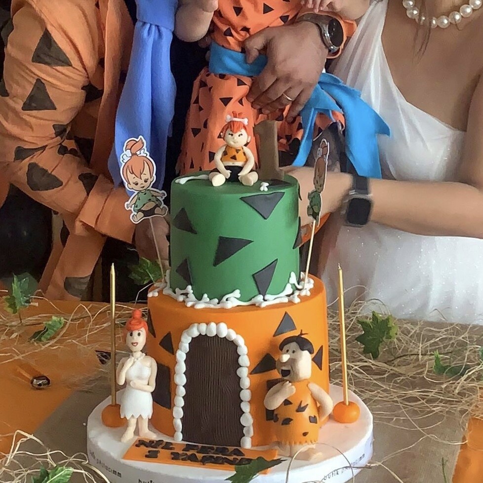 Çakmaktaş Ailesi Çakıl Pastası