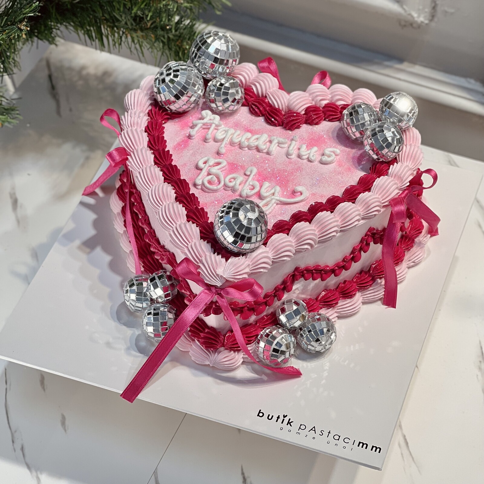 Disco Toplu Simli Pasta