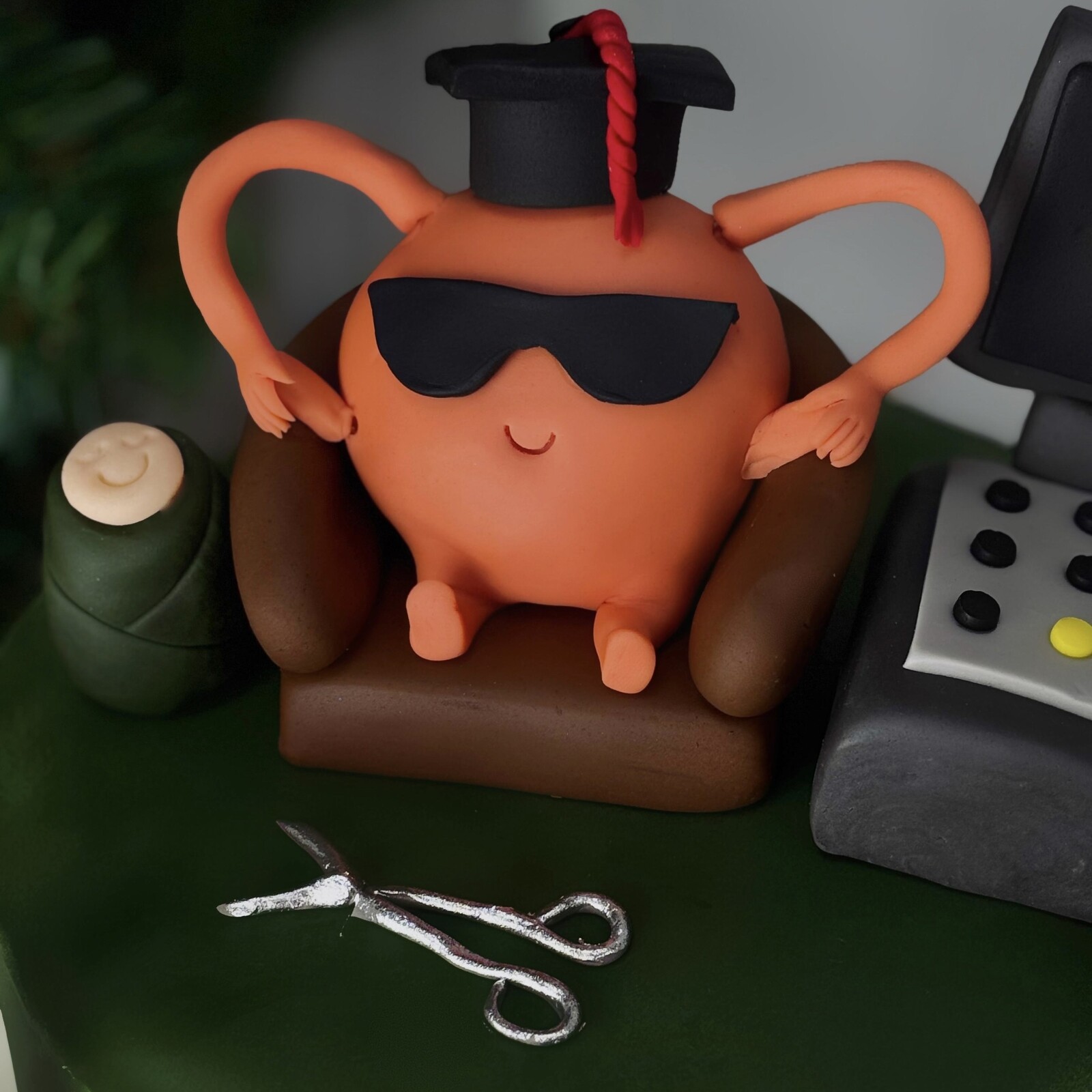 Doktor Pastası (Jinekolog Pastası)