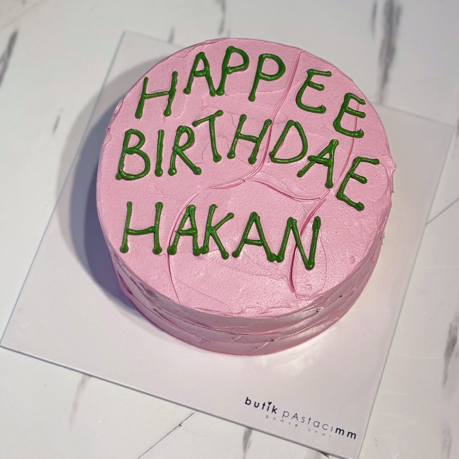 Harry Potter Pastası