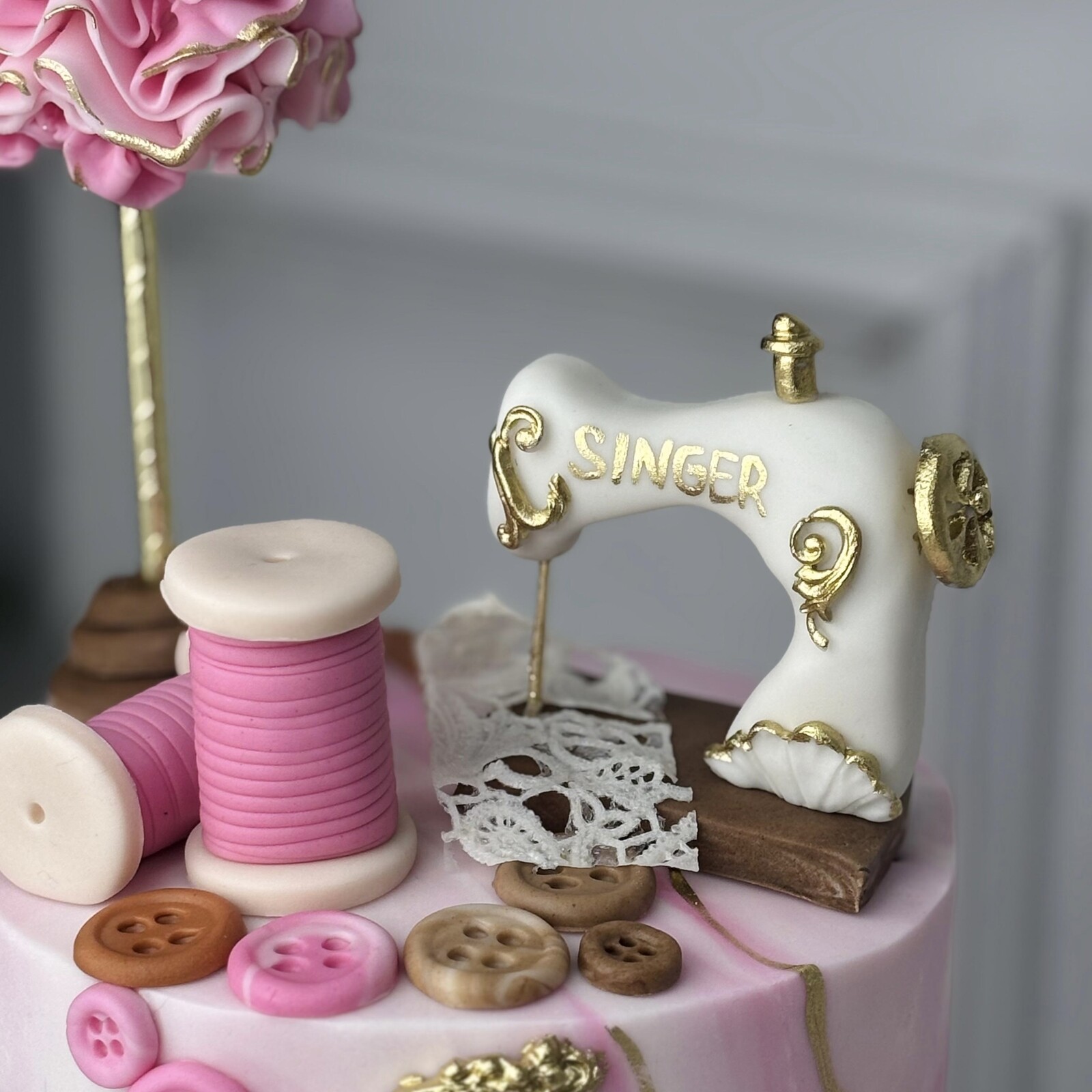 Modacı Pastası (Terzi Pastası)