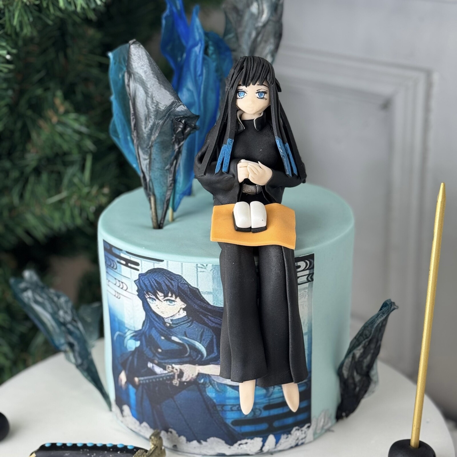 Muichiro Butik Pasta