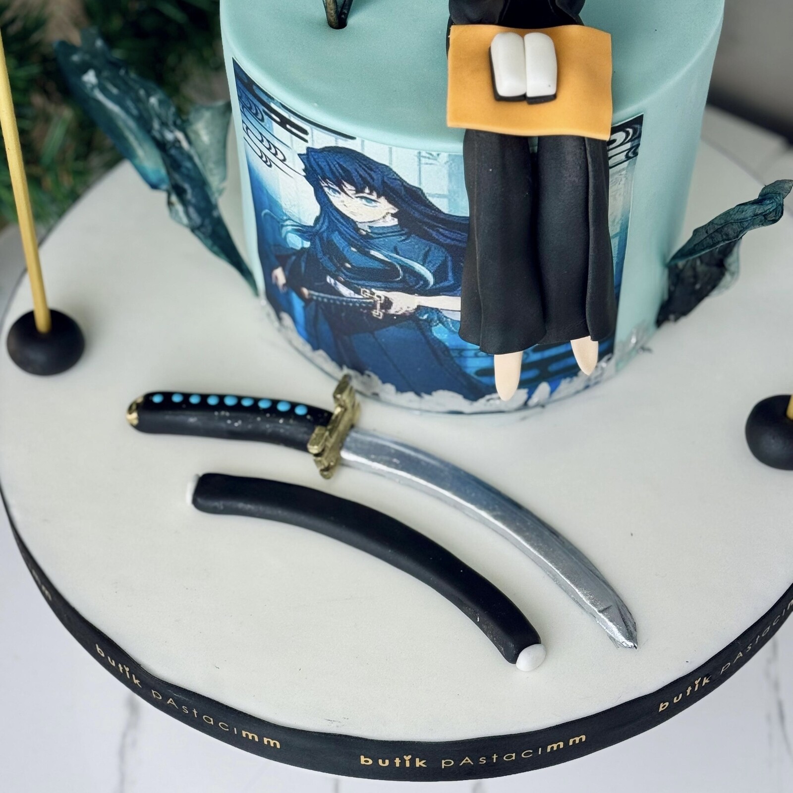 Muichiro Butik Pasta