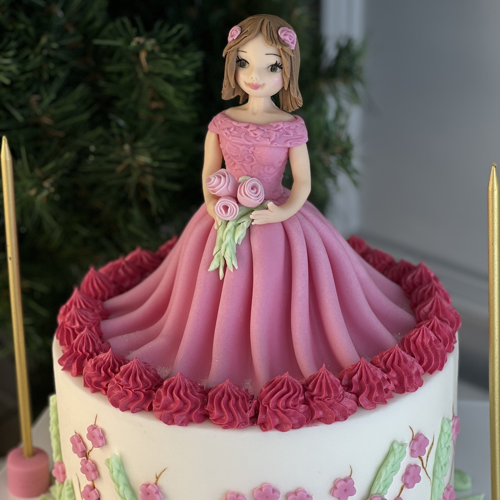 Prenses Çocuk Pastası