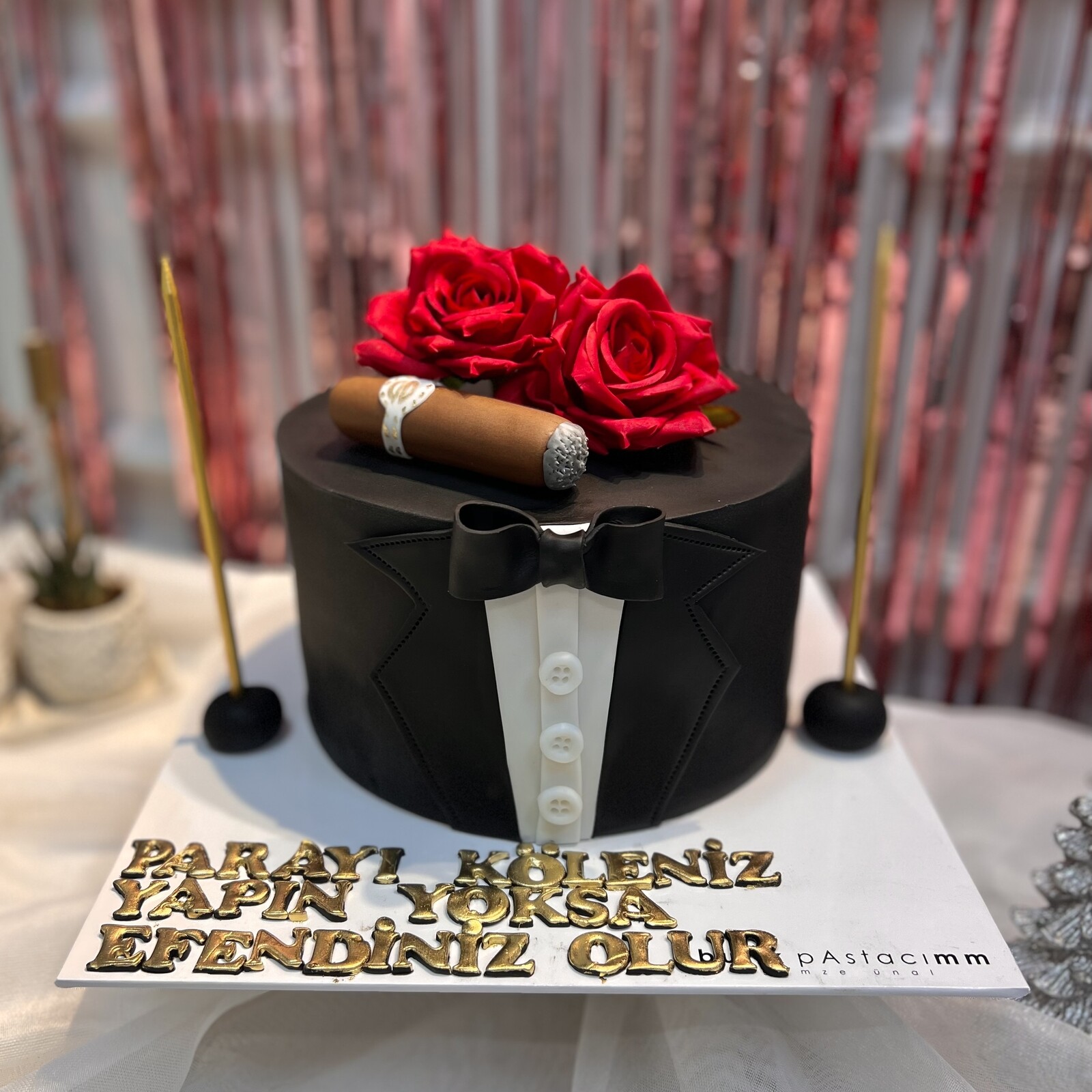 Smokin Detaylı Konsept Pasta