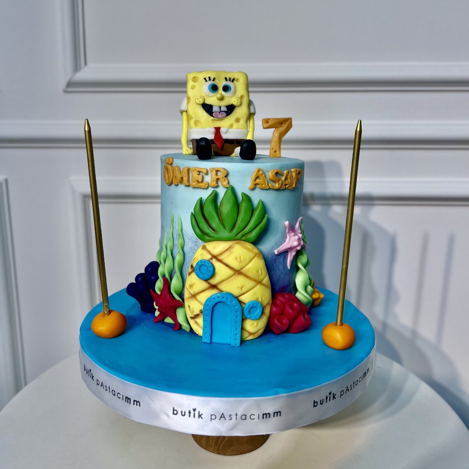 Sponge Bob Pasta
