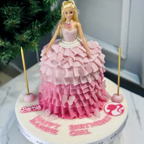 Barbie Pasta