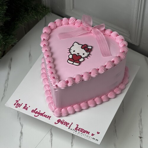Hello Kitty Kalpli Pasta