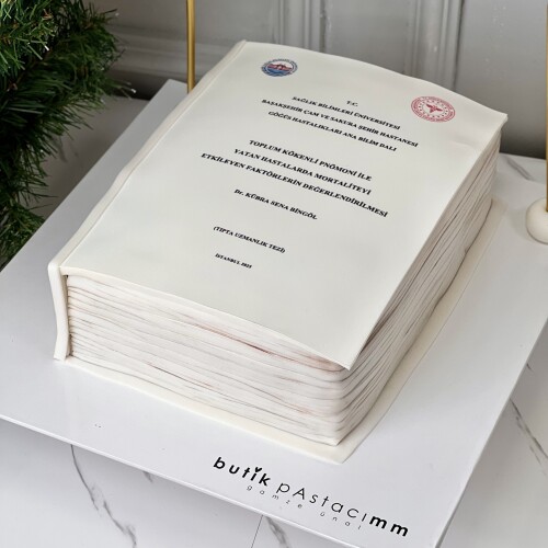 Kitap Pasta