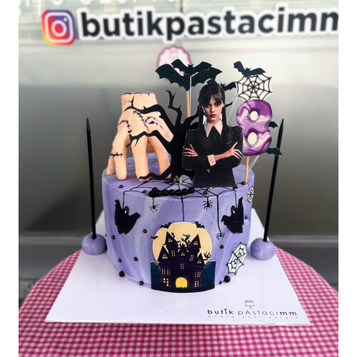 Özel Karakterli Çocuk Pastası