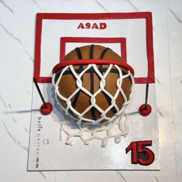 Basketçi Pastası