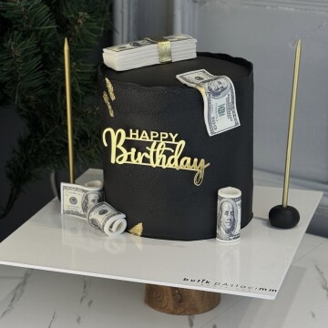 Big Boss Para Detaylı Pasta