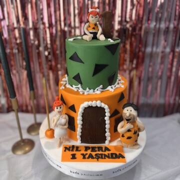 Çakmaktaş Ailesi Çakıl Pastası