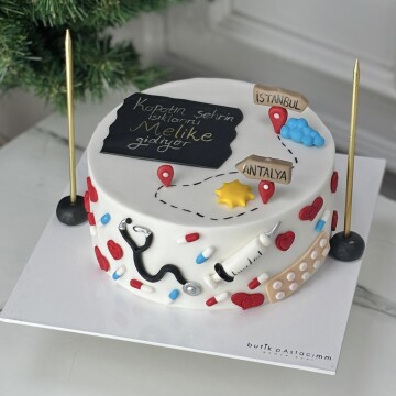 Doktor Tayin Pastası