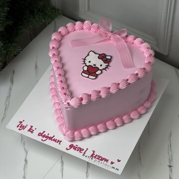 Hello Kitty Kalpli Pasta