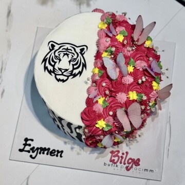 İkiz Çocuk Pastası