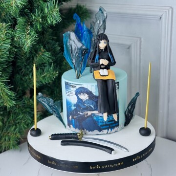 Muichiro Butik Pasta