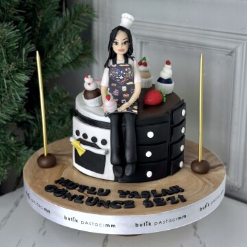 Pasta Şefi Pastası