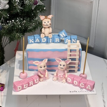 Yarım Yaş Pastası