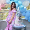 Baby Shower Pastası