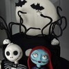 Beetlejuice Cake (Beetlejuice Pasta)