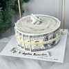 Dolar Destesi Tasarım Pasta