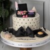 Makyaj Malzemeli Pasta (Make Up Cake)