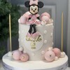 Minnie Mouse Çocuk Pastası