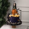 Özel Karakterli Tasarım Pasta (Halloween Cake)