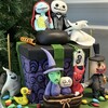 The Nightmare Before Christmas Cake (Noel Gecesi Kabusu Pasta)